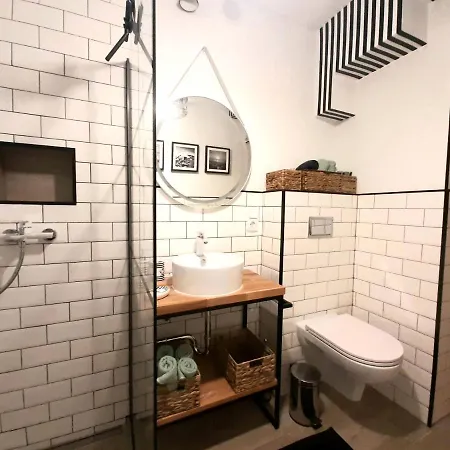 Apartamenty Aleksandry_ Ecco Balance Świnoujście Exterior foto