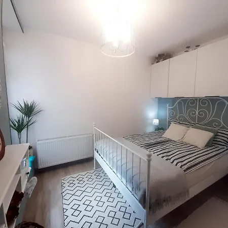 Apartamenty Aleksandry_ Ecco Balance Świnoujście Exterior foto