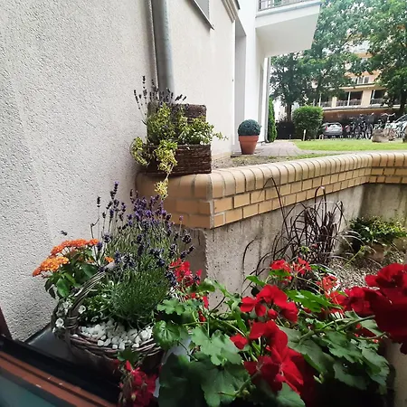 Apartamenty Aleksandry_ Ecco Balance Świnoujście Exterior foto