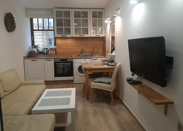 Apartamenty Aleksandry_ Ecco Balance