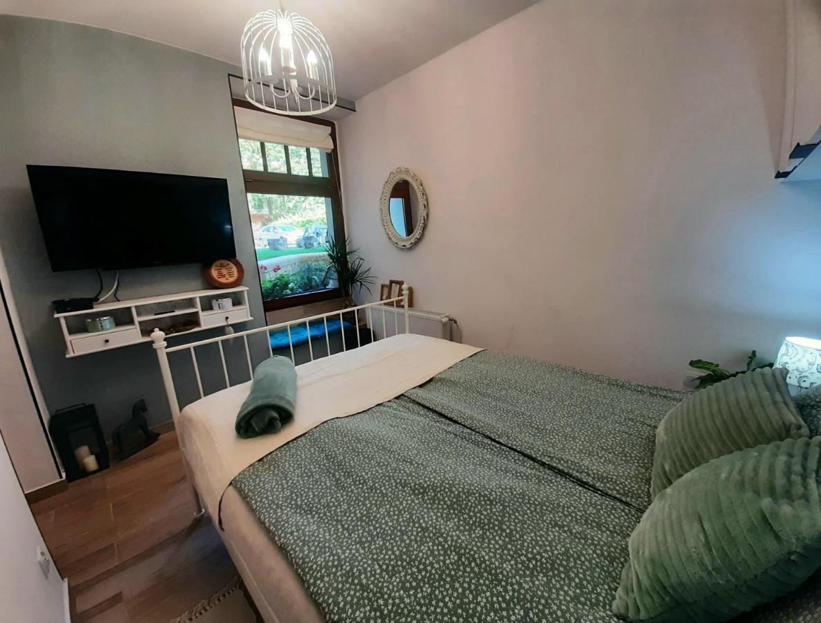 Apartment Aleksandry_ Ecco Balance