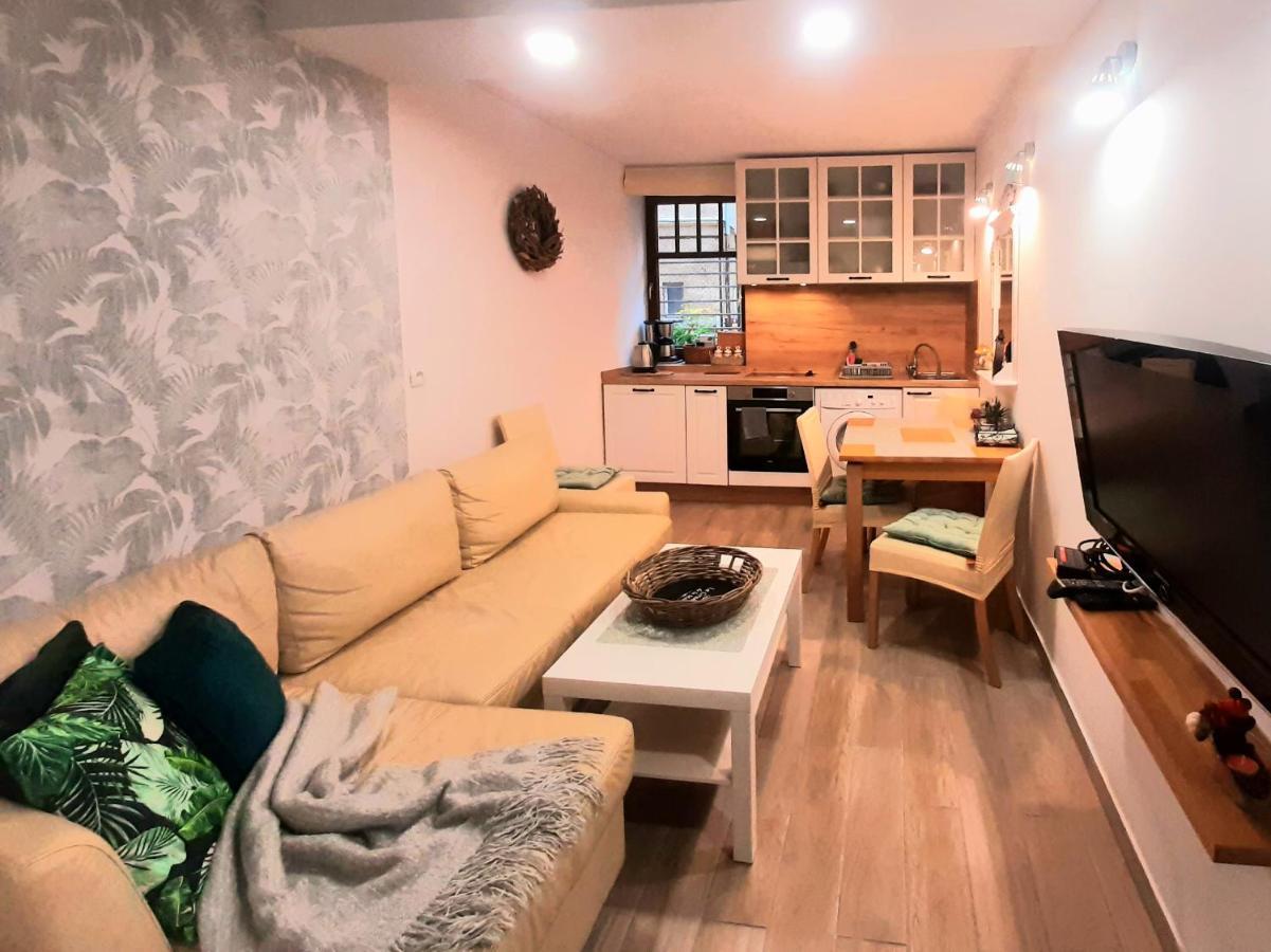 Aleksandry_ Ecco Balance Apartment *