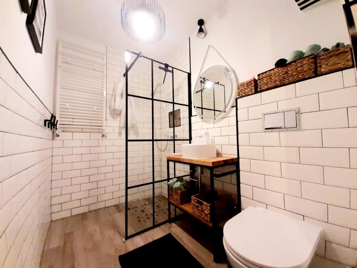 Apartment Aleksandry_ Ecco Balance